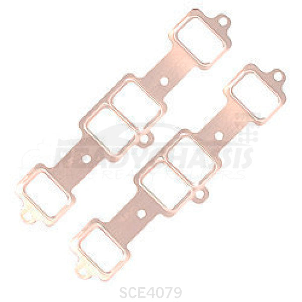 Olds 350-455 Copper Exhaust Gaskets Header/manifold