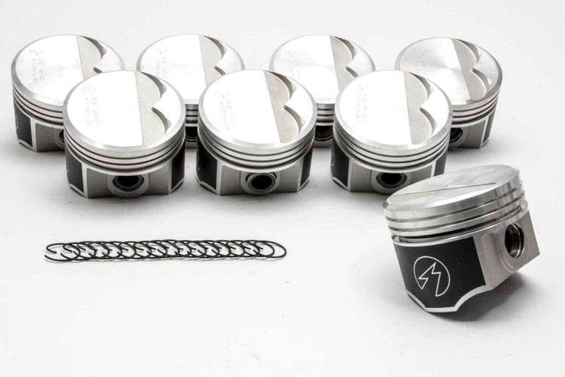 Sealed Power Forged Piston Pistons