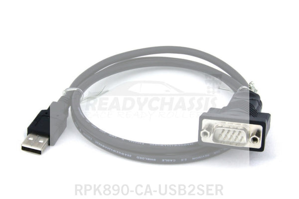 Serial Communication Cable USB to RS232