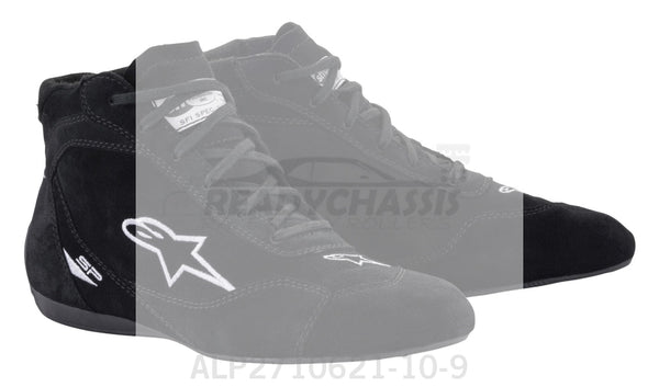 Shoe SP V2 Black Size 9