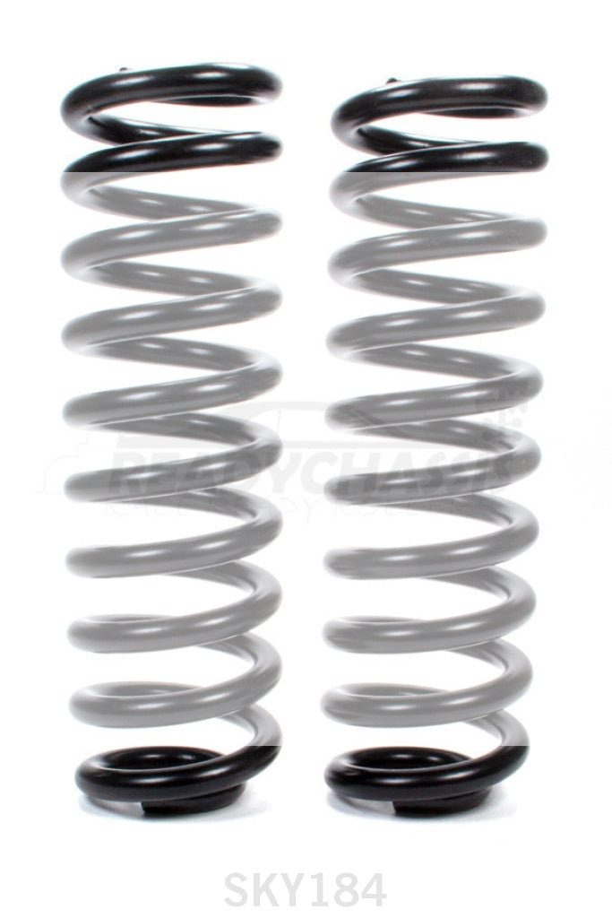 4In Coils 80-96 F150 / Bronco Coil Springs