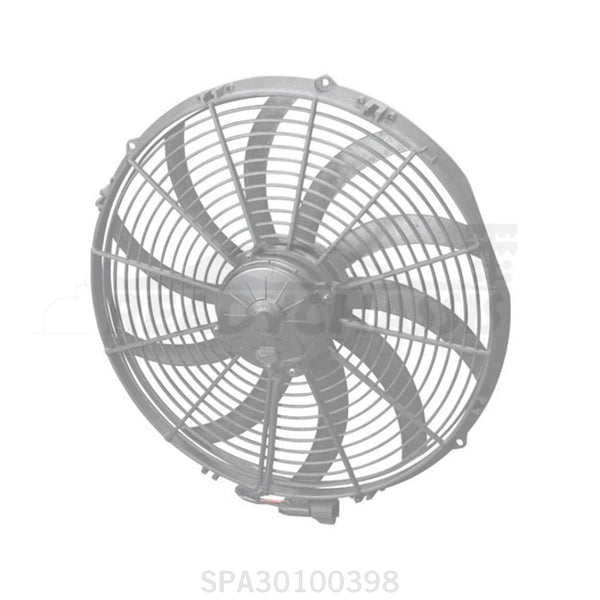 13In Puller Fan Straight Blade 1032 Cfm Cooling Fans - Electric