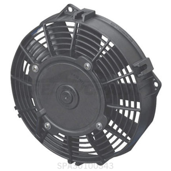 SPAL 7.5in Pusher Fan Straight Blade 437 CFM
