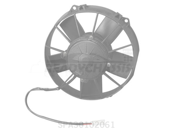 9In Puller Fan Paddle 755 Cfm Cooling Fans - Electric