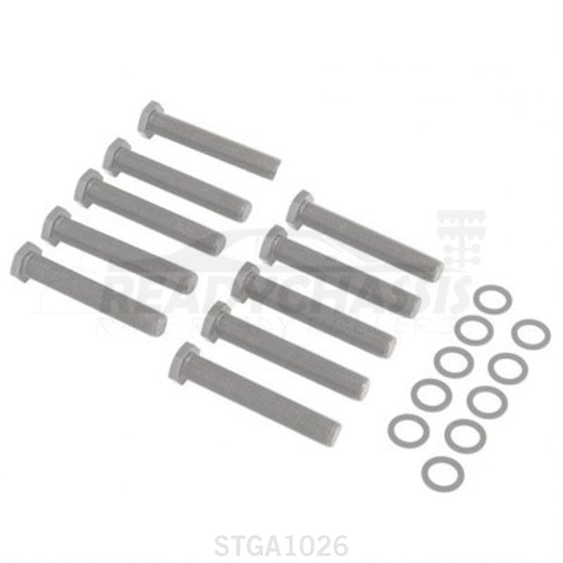 Wheel Stud Kit - 1/2-20 X 3.00 (10Pk)