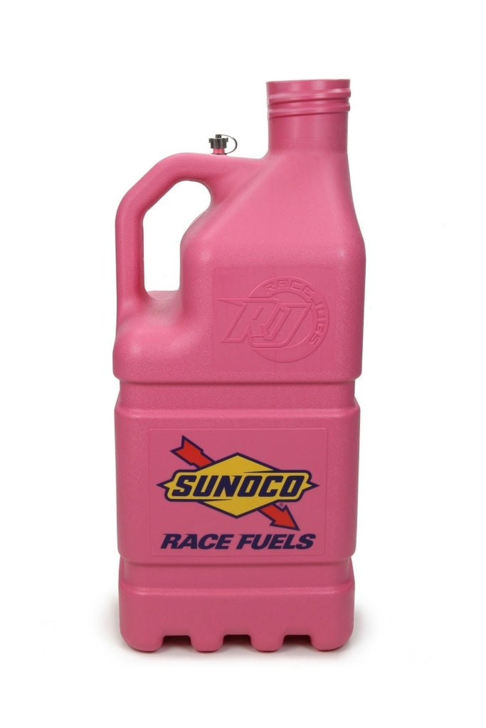 Sunoco Pink Race Jug Gen 3 No Lid Utility Jugs
