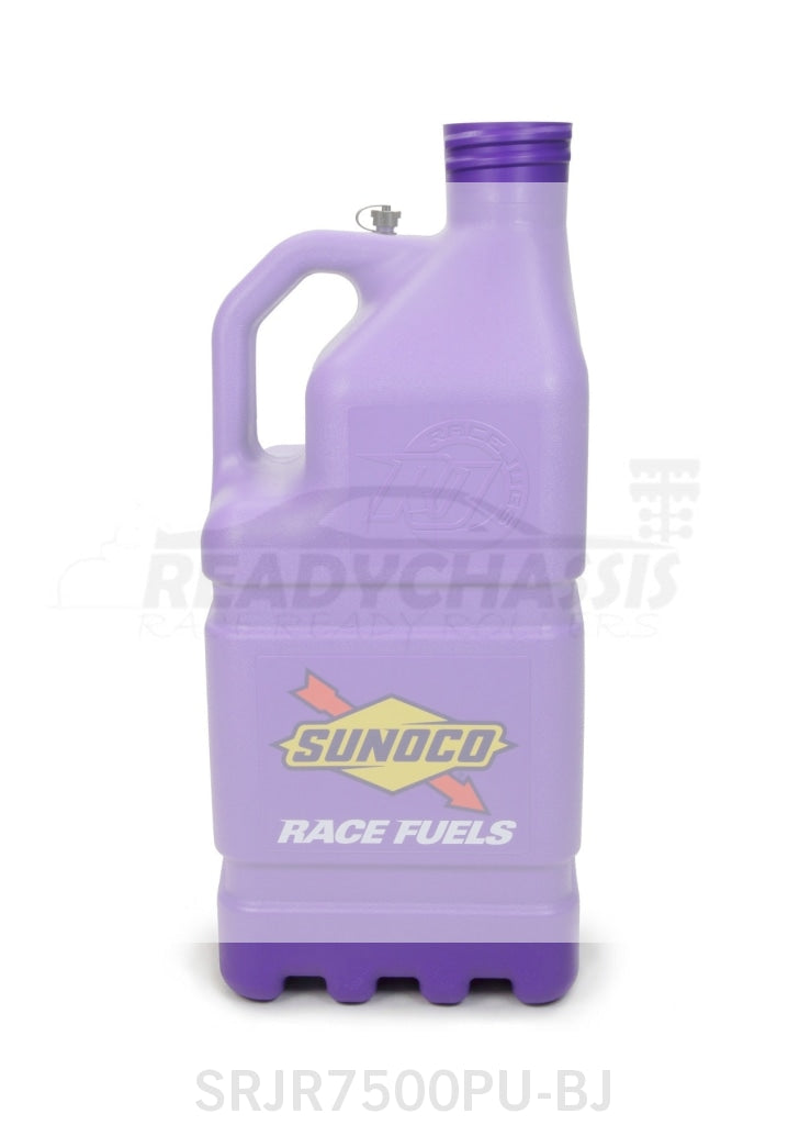 Purple Sunoco Race Jug Gen 3 No Lid Utility Jugs