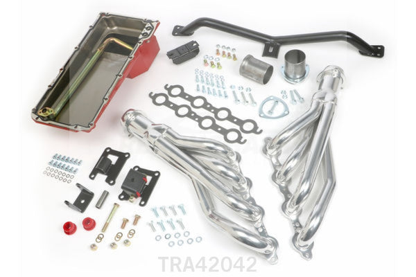 Swap In A Box Kit-LS Engine Into 67-72 GM Trk