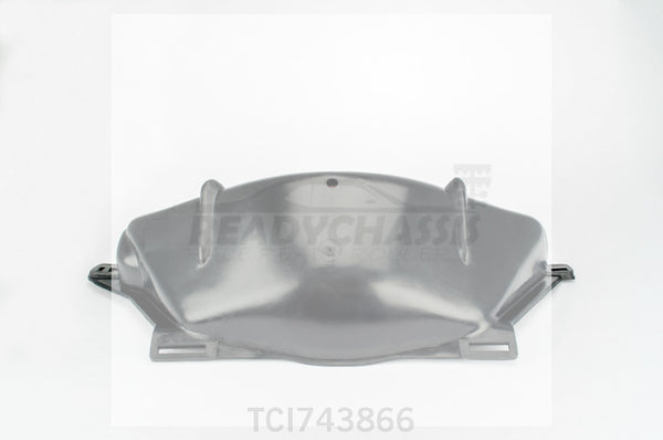 Gm Universal Dust Cover Trans Flexplate Shield Transmission Inspection Covers