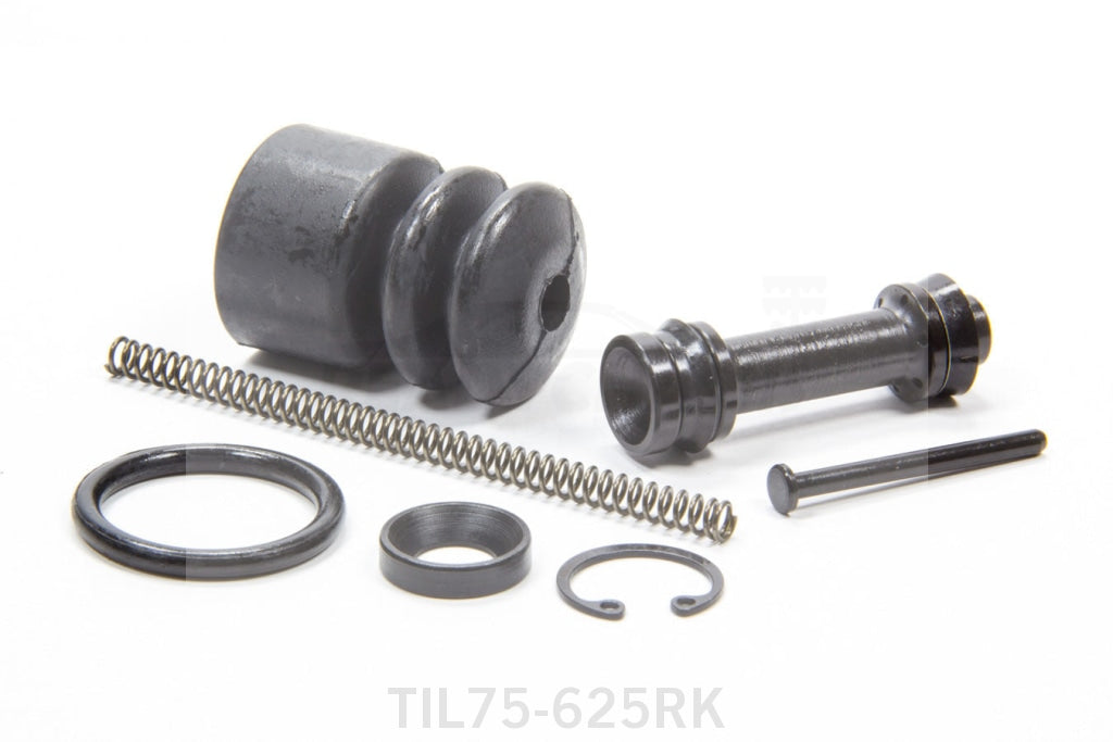 Fits Tilton 5/8in M/C Repair Kit 75-625RK