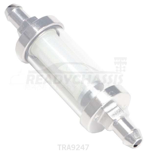 5/16In Clear Fuel Filter Filters And Components