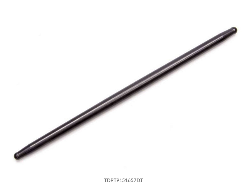 Trend Performance Pushrod - 7/16 .165 W/ .210 Radius 9.150 Long T9151657Dt Pushrods And Components