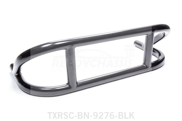 Triple X Race Components Front Bumper Stacked Sprint Car Black