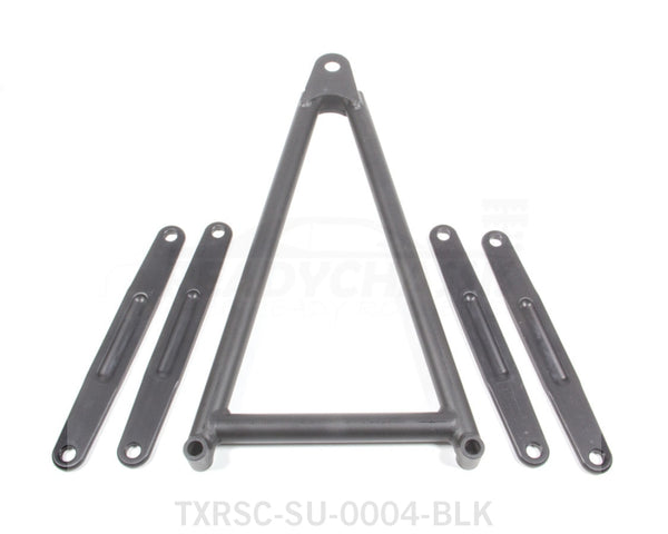 Triple X Race Components Jacobs Ladder 13-5/8in Black Sprint Car