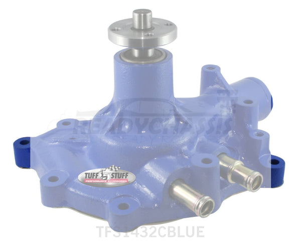 Ford Water Pump Blue Supercool Pumps - Mechanical