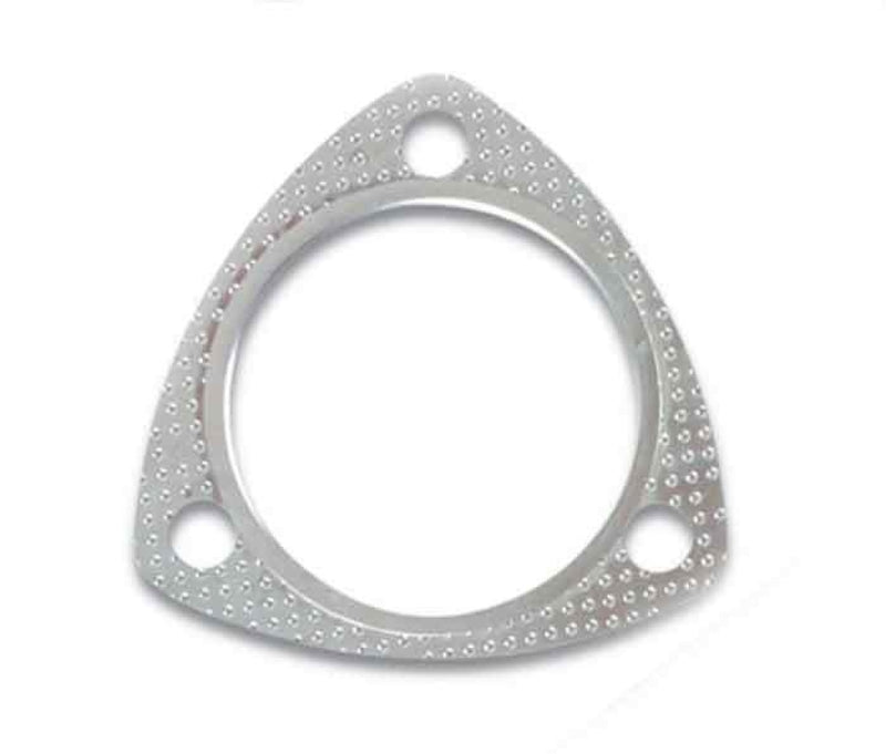 Vibrant Performance 3-Bolt High Temperature Exhaust Gasket 2.25In Collector And Flange Gaskets