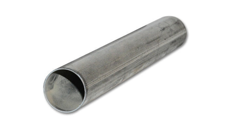Vibrant Performance Stainless Steel Tubing 2-1/2In 5Ft 16 Gauge Exhaust Pipe - Straight