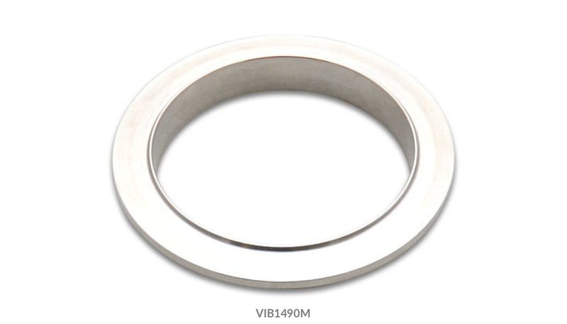 Vibrant Performance Stainless Steel V-Band F Lange For 2.5In O.d. 1490M Exhaust Clamps