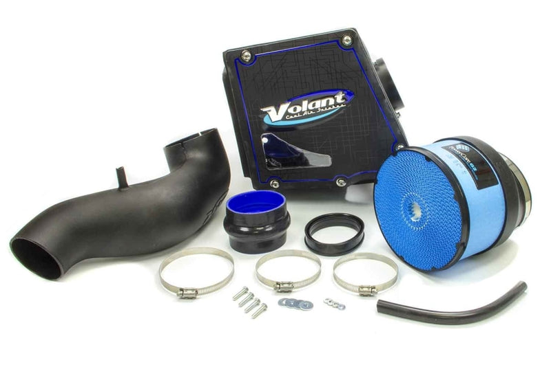 Volant Air Intake 07-08 Gm P/U 4.80/5.3/6.0L Non Oiled Cleaner Assemblies And Kits