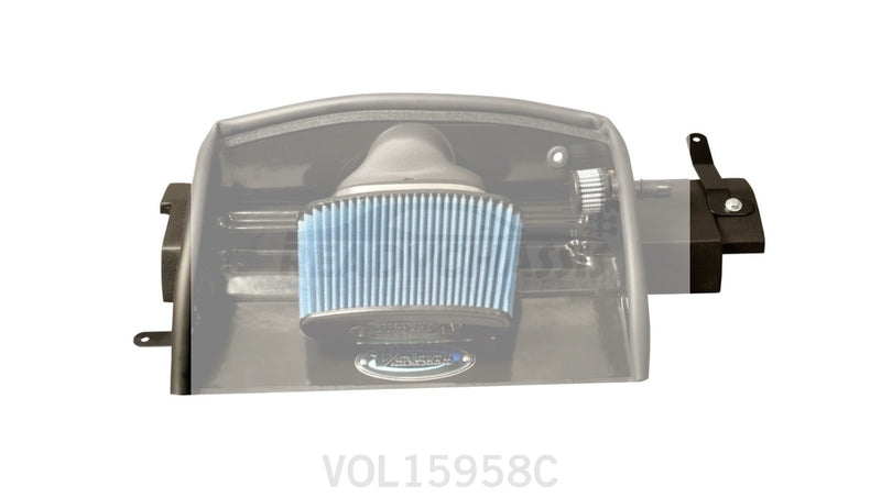 Air Intake - Open Elemen T Cleaner Assemblies And Kits