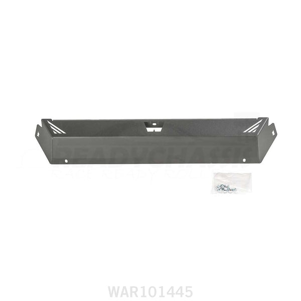 Warn Winch 18- Jeep JL Skid Plate For Bumpers