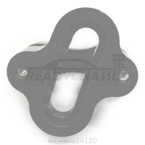 Nylon Clevis for use on mono line (20-pack) - The Guide's Forecast