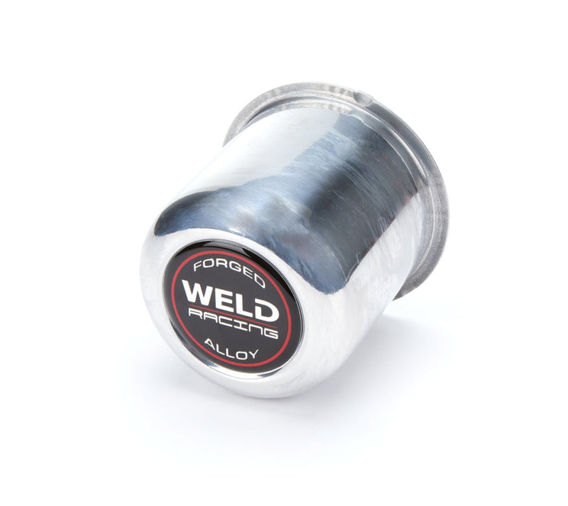 Weld Racing Aluminum Center Cap 3-1/8In Diameter Wheel Caps And Hub