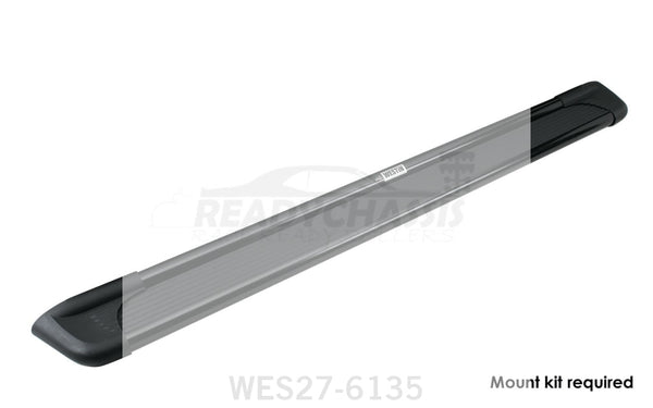 Sure grip Running Board Black Anodized