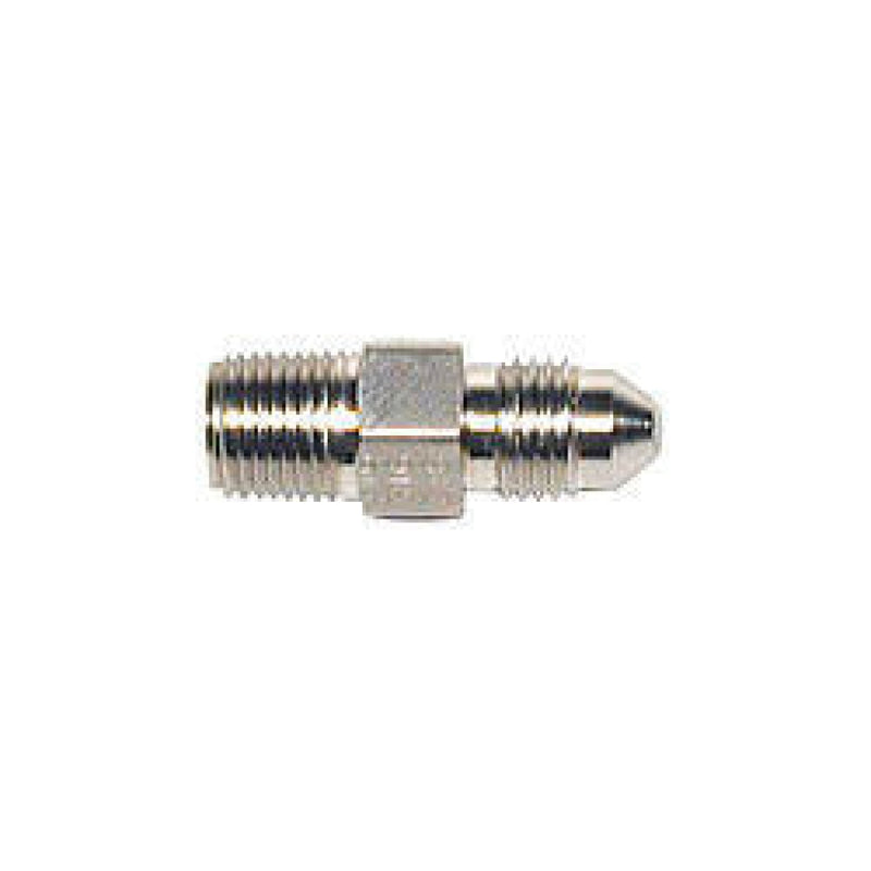 Wilwood Inlet Fitting 1/8-27 Npt To -3 An-Npt Fittings And Components