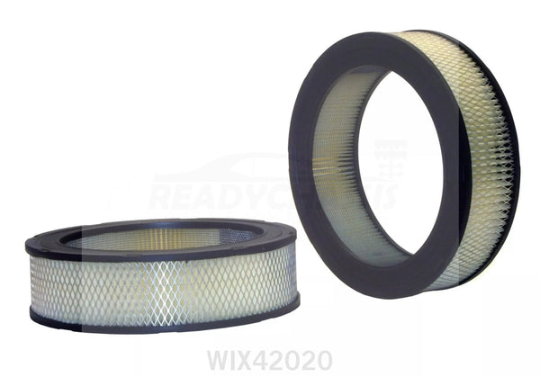 Wix Racing Air Filter 42020 Elements
