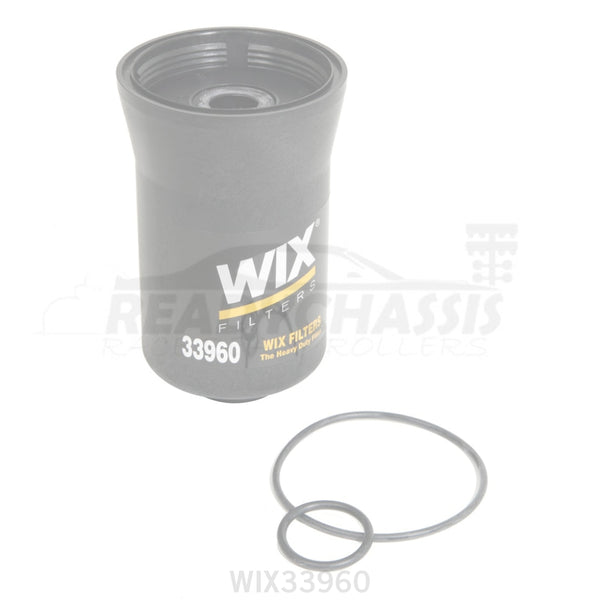 Fuel/water Separator Fuel Filters And Components
