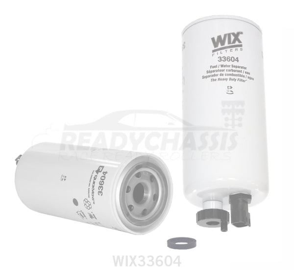 Wix Racing Fuel/Water Seperator 33604 Fuel Filters And Components