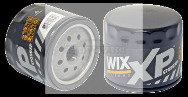 Wix Racing Oil Filter 57099Xp Filters