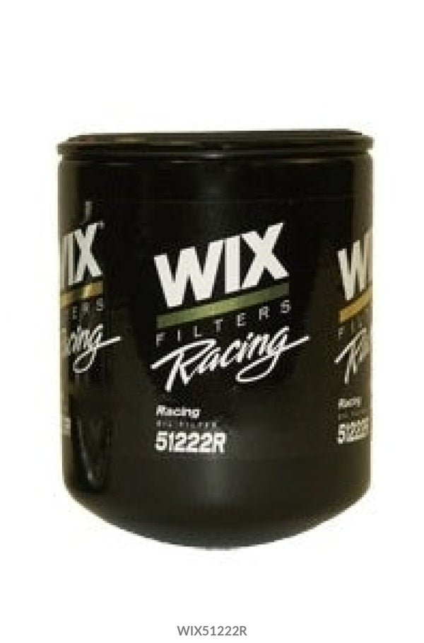 WIX Racing Performance Oil Filter 1-1/2 -12  6in Tall
