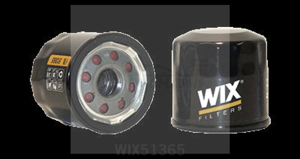 Wix Racing Spin-On Lube Filter 51365 Oil Filters