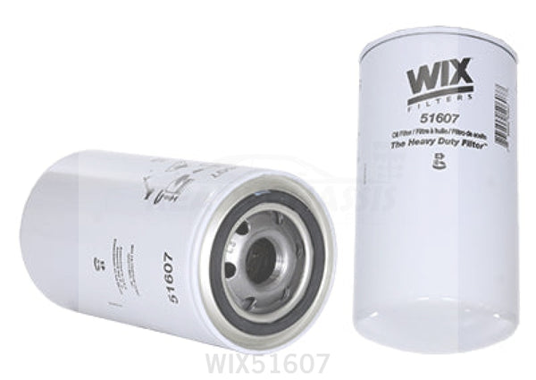Wix Racing Spin-On Oil Filter 51607 Filters