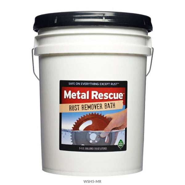 Workshop Hero Metal Rescue Rust Remove r - 5 Gallon