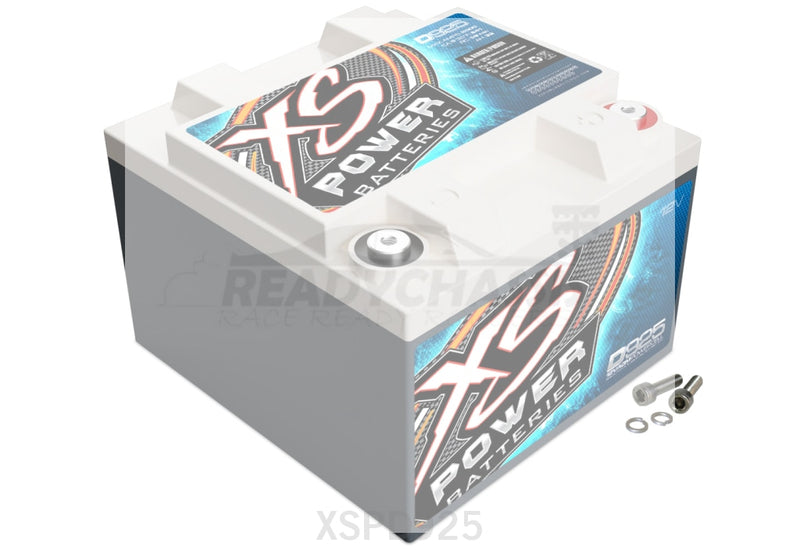 Xs Power Agm Battery 12 Volt 641A Ca Batteries