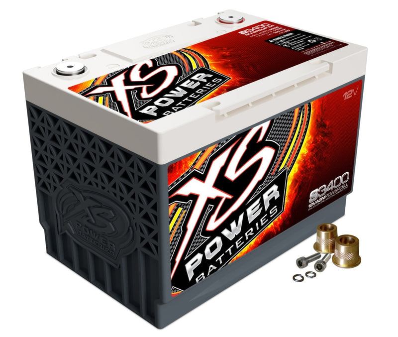 Xs Power Agm Battery 12 Volt Batteries