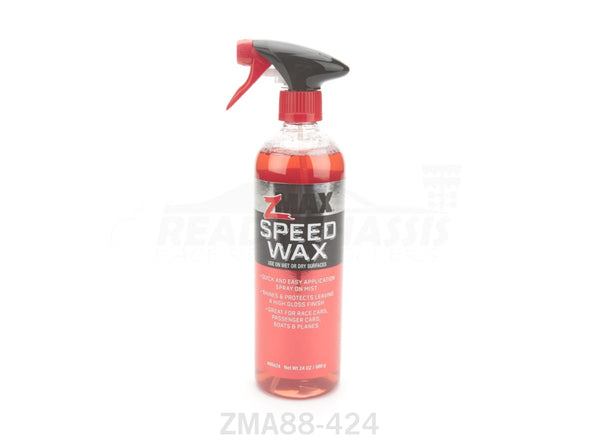 ZMAX Speed Wax 24oz. Bottle